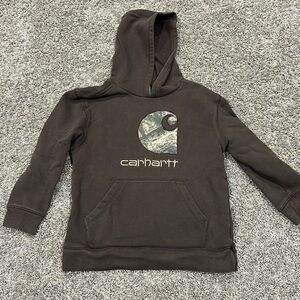 Boys Carhartt sweatshirt